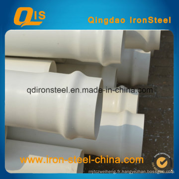 Socket End PVC Pipe for Irrigation